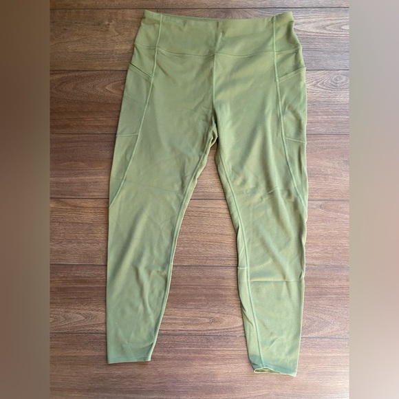 Soft Surroundings Superslim Pocket Leggings - Picture 3 of 7